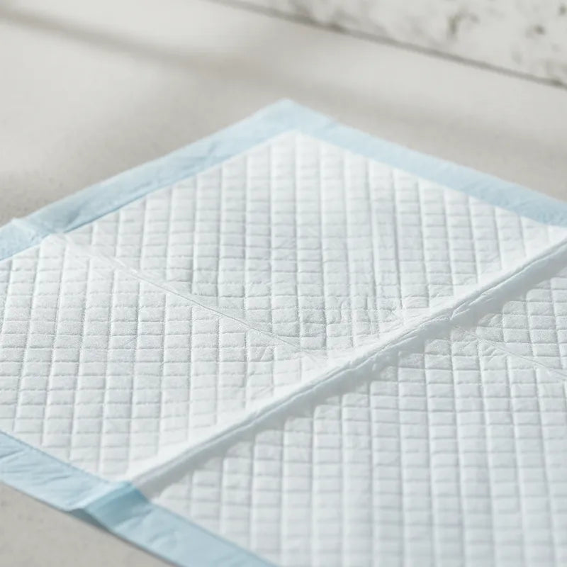 20un Tapete Higiênico Pet 60×60 cm Alta Absorção Pacote com 20 Unidades