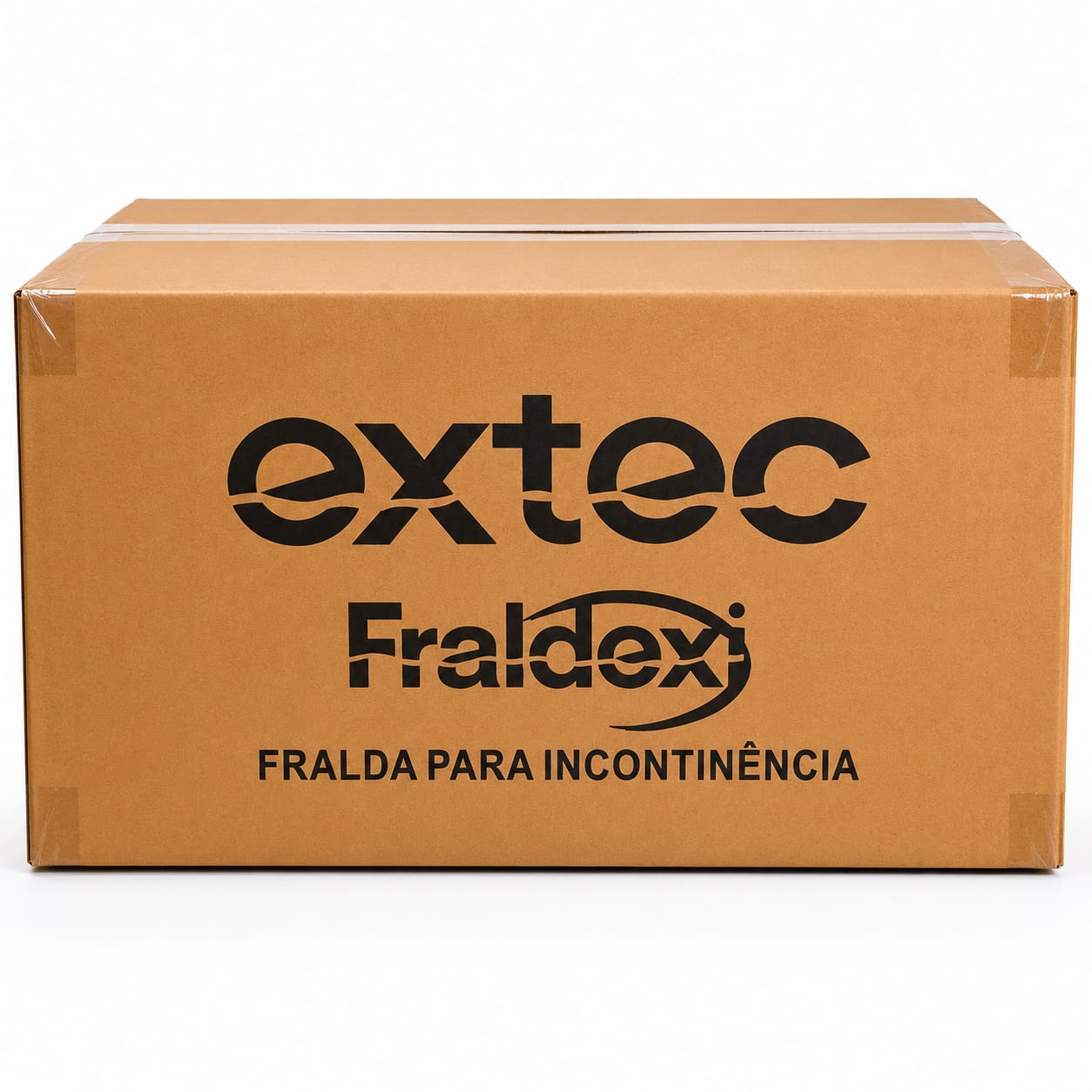 60UN Fralda Geriátrica G de Rápida Absorção Fraldexi | Cx c/ 3 Pct de 20un