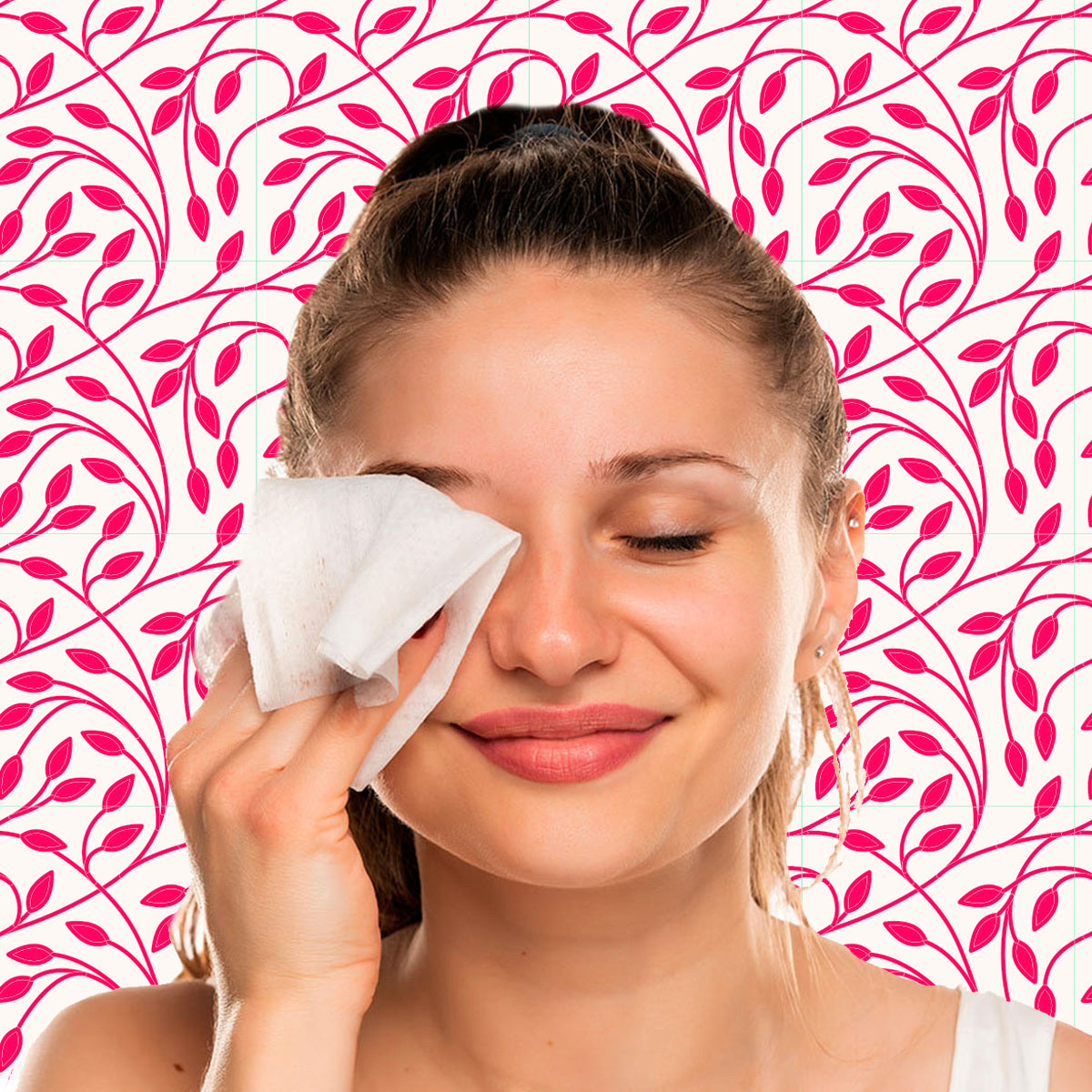 128un Demaquilante Lenço Umedecido Softly Skin c/Vitamina